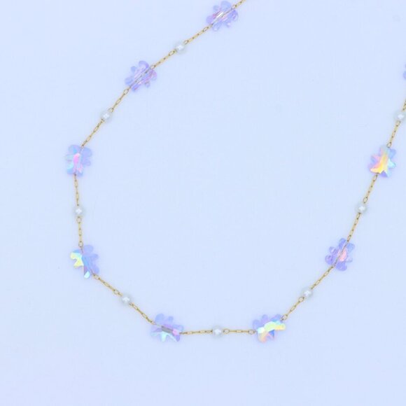 Delicate & Modern Necklace Chain – Perfect for Girls & Women, DYC1519 - Picture 6 of 15